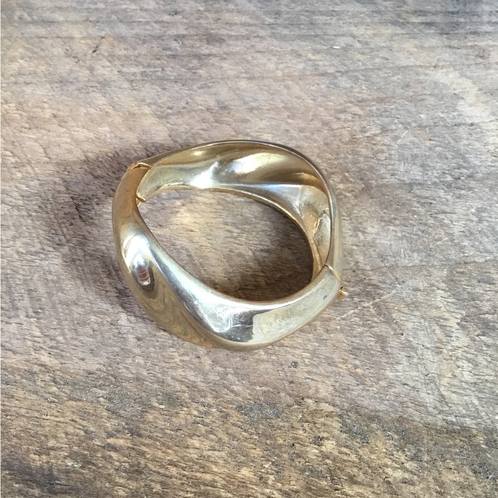 Gold Plated Bracelet